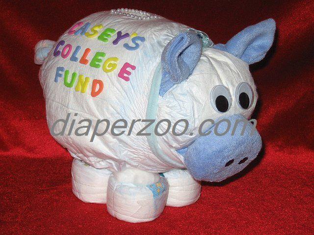 Diaper Pig