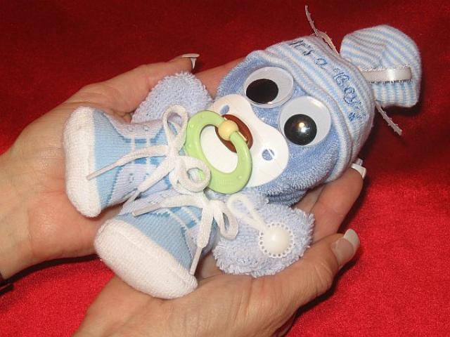 Basic Sock Baby