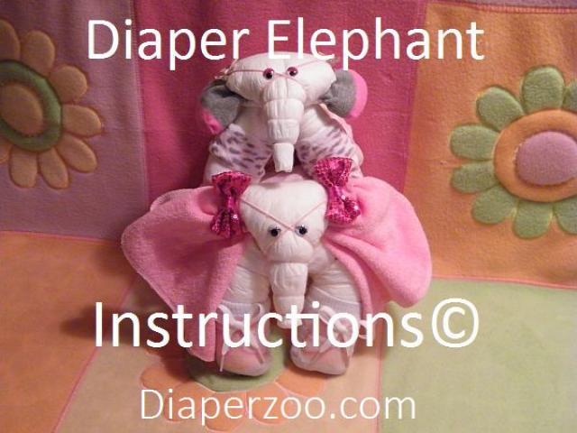 Diaper Elephants