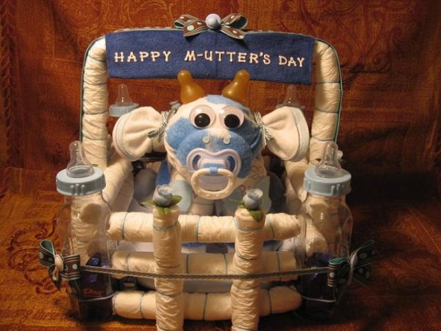 Diaper Cow Pasture