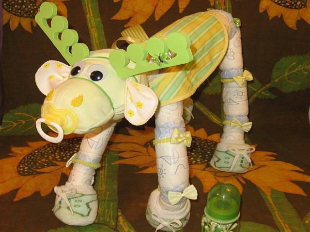 Diaper Moose