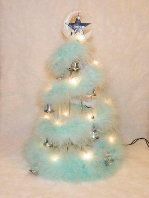 Diaper Christmas Tree