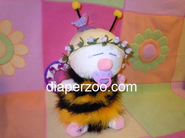 Diaper Bee