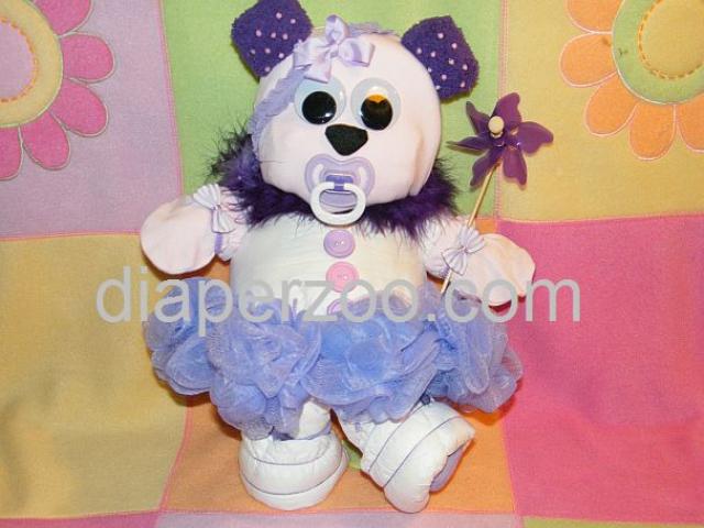 Diaper Bear
