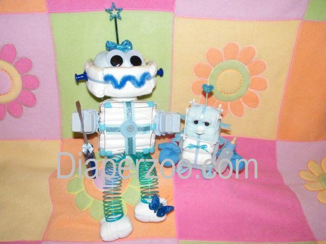Diaper Robots
