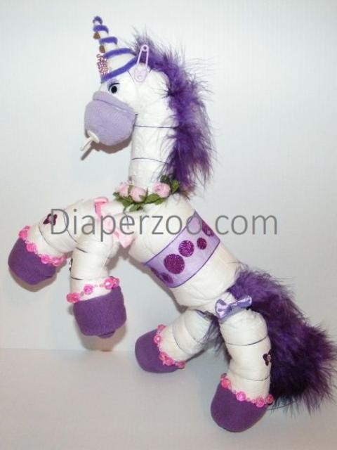 Diaper Unicorn