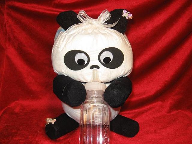 Diaper Panda